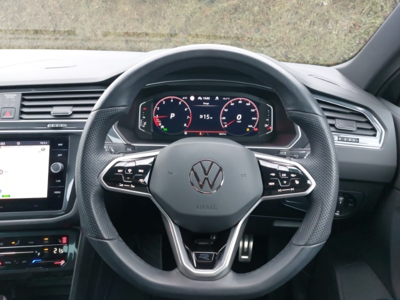 Used Volkswagen Tiguan 2023 for sale - 77682452: Photo 17