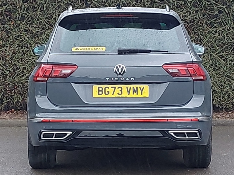 Used Volkswagen Tiguan 2023 for sale - 77682452: Photo 18