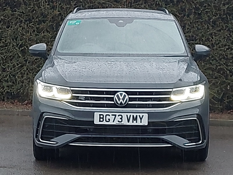 Used Volkswagen Tiguan 2023 for sale - 77682452: Photo 19