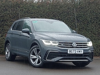Used Volkswagen Tiguan 2023 for sale - 77682452: Photo