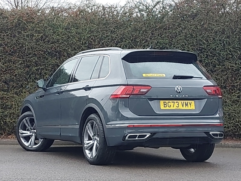 Used Volkswagen Tiguan 2023 for sale - 77682452: Photo 3