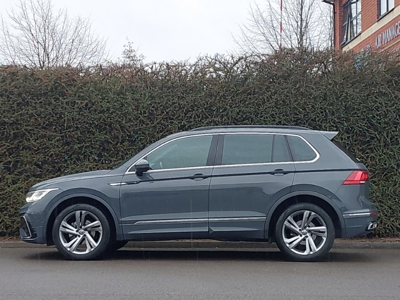 Used Volkswagen Tiguan 2023 for sale - 77682452: Photo 4