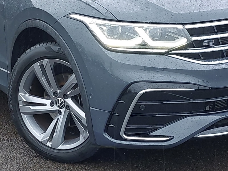 Used Volkswagen Tiguan 2023 for sale - 77682452: Photo 9