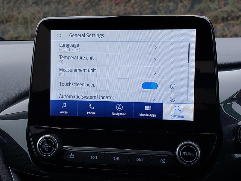 Used Ford Puma 2021 for sale - 77419302: Photo 15