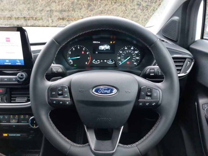 Used Ford Puma 2021 for sale - 77419302: Photo 17