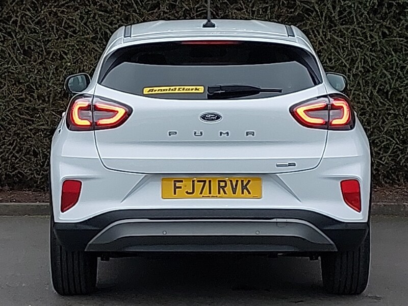 Used Ford Puma 2021 for sale - 77419302: Photo 18