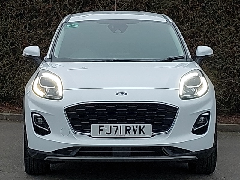 Used Ford Puma 2021 for sale - 77419302: Photo 19