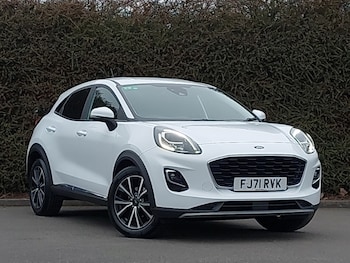 Ford Puma feature image