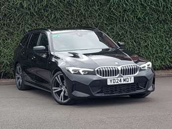2024 - 320i M Sport 5dr Step Auto