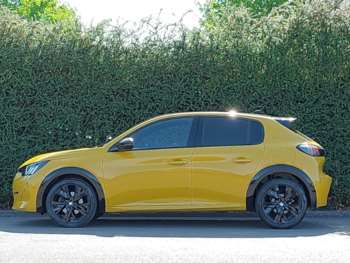Used Peugeot 208 2022 for sale - 74527067: Photo