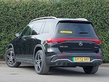 Used Mercedes-Benz EQB 2022 for sale - 78238338: Photo