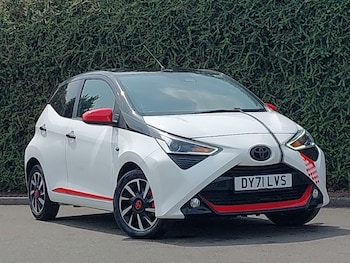 Used Toyota AYGO 2021 for sale - 78905872: Photo