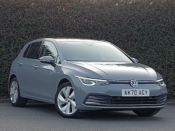 Used Volkswagen Golf 2020 for sale - 77816166: Photo