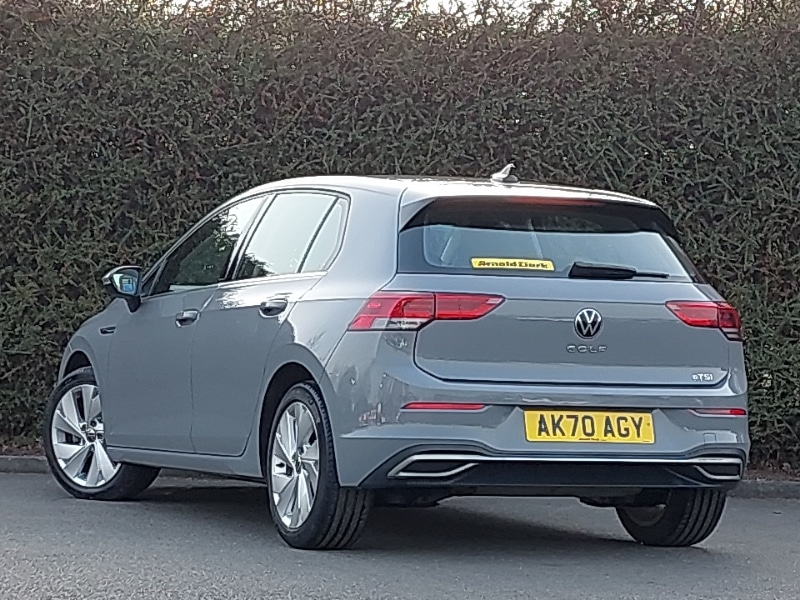 Used Volkswagen Golf 2020 for sale - 77816166: Photo 3