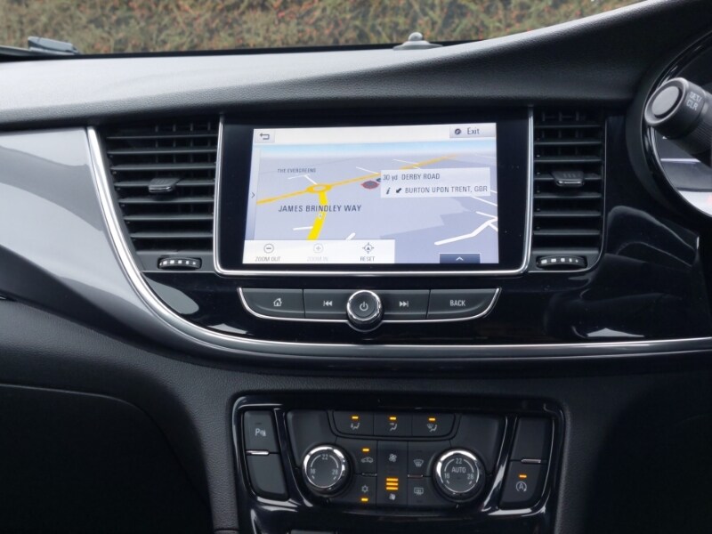 Used Vauxhall Mokka X 2018 for sale - 77530969: Photo 10