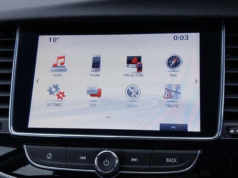 Used Vauxhall Mokka X 2018 for sale - 77530969: Photo 12