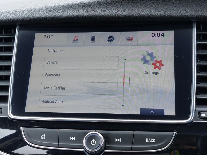 Used Vauxhall Mokka X 2018 for sale - 77530969: Photo 14