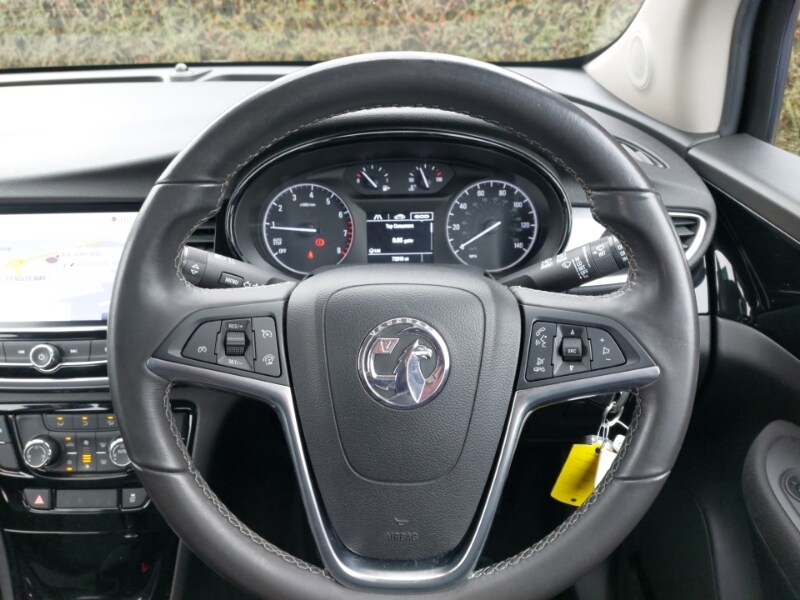 Used Vauxhall Mokka X 2018 for sale - 77530969: Photo 17