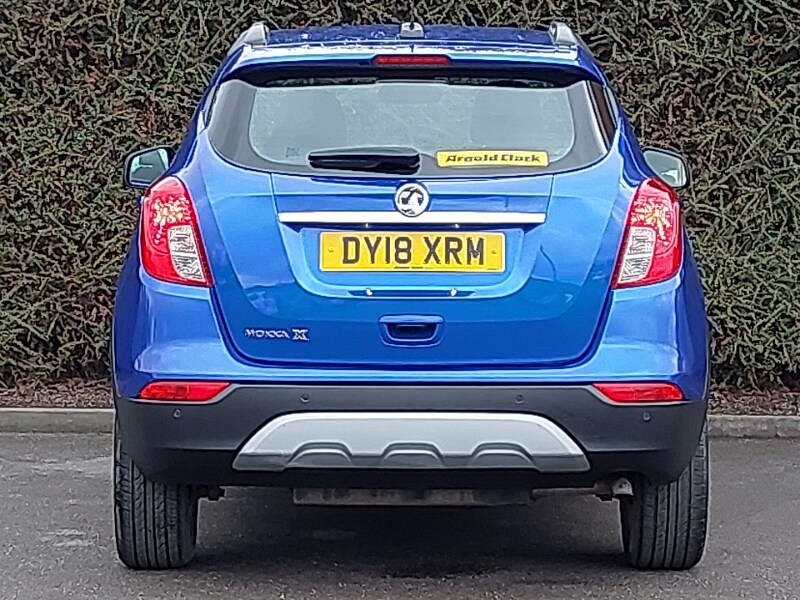 Used Vauxhall Mokka X 2018 for sale - 77530969: Photo 18