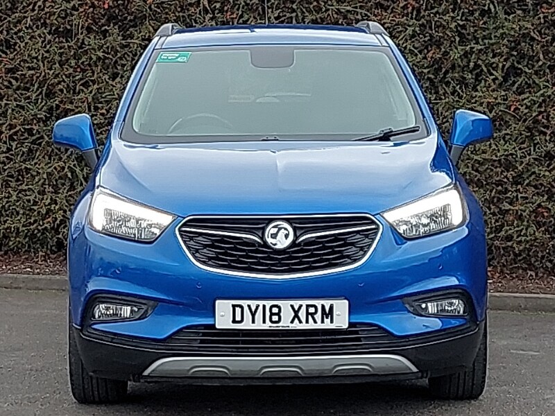 Used Vauxhall Mokka X 2018 for sale - 77530969: Photo 19