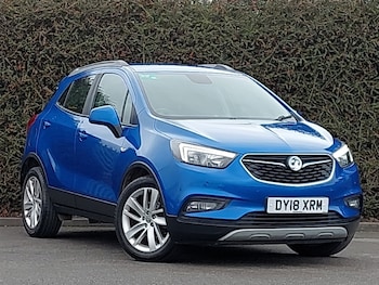 Vauxhall Mokka X feature image
