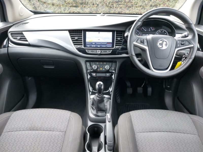 Used Vauxhall Mokka X 2018 for sale - 77530969: Photo 2