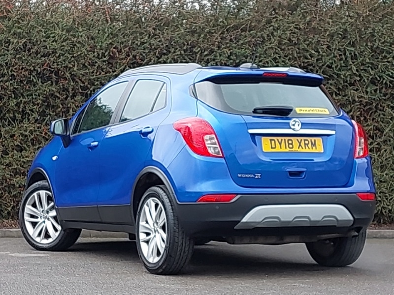 Used Vauxhall Mokka X 2018 for sale - 77530969: Photo 3