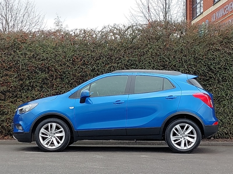 Used Vauxhall Mokka X 2018 for sale - 77530969: Photo 4