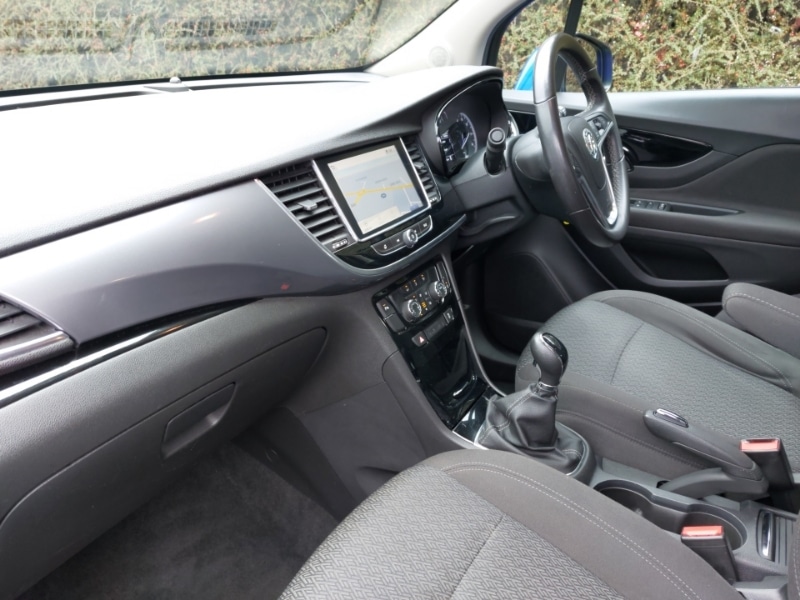 Used Vauxhall Mokka X 2018 for sale - 77530969: Photo 5