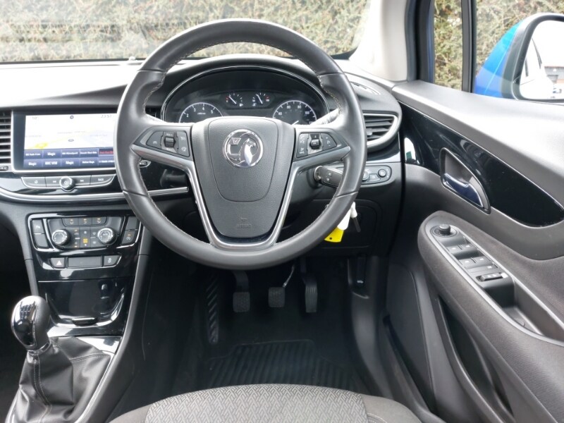 Used Vauxhall Mokka X 2018 for sale - 77530969: Photo 7