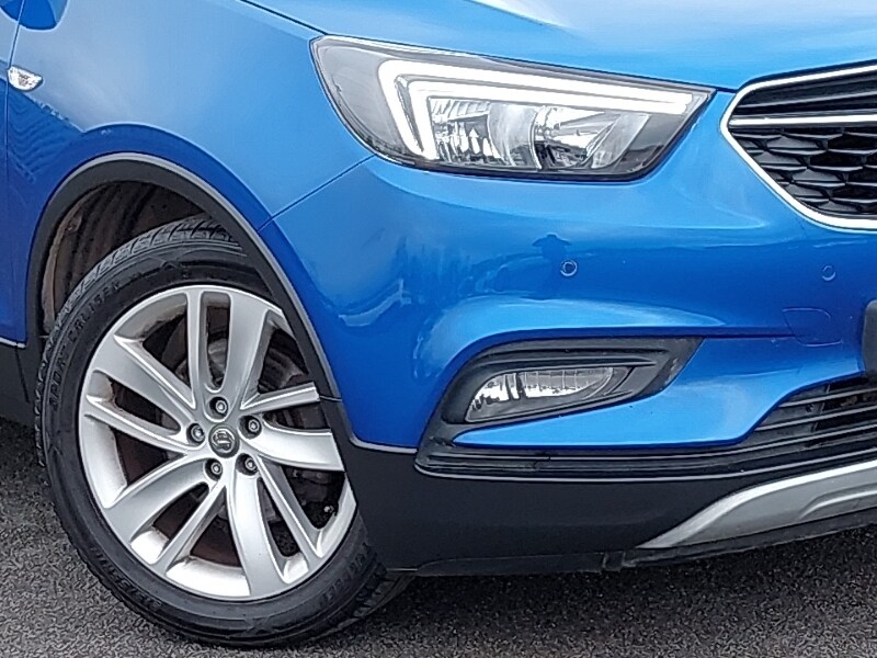 Used Vauxhall Mokka X 2018 for sale - 77530969: Photo 9