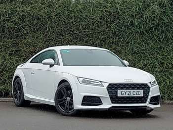 Used Audi TT 2021 for sale - 75395078: Photo