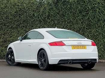 Used Audi TT 2021 for sale - 75395078: Photo