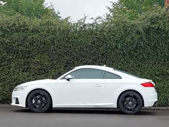 Used Audi TT 2021 for sale - 75395078: Photo