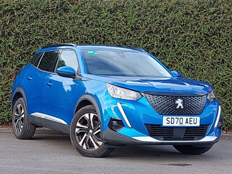 Used Peugeot 2008 2020 for sale - 78146471: Photo 1