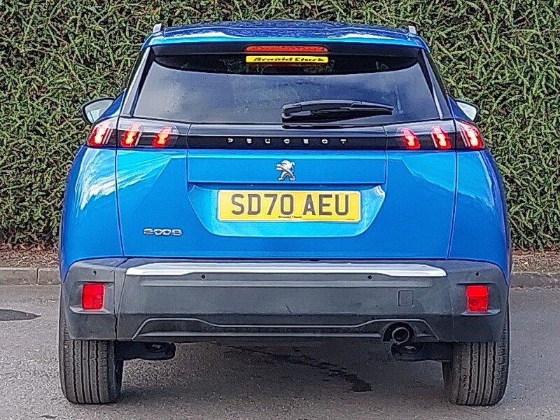 Used Peugeot 2008 2020 for sale - 78146471: Photo 18
