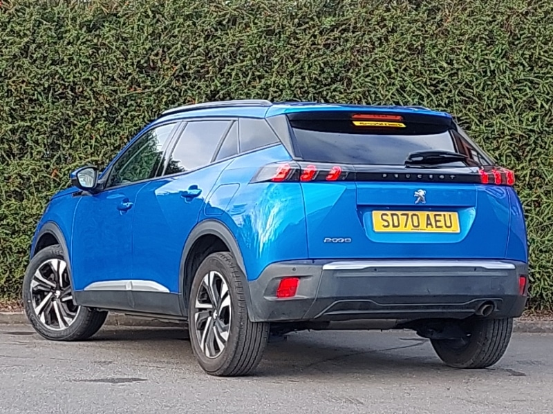 Used Peugeot 2008 2020 for sale - 78146471: Photo 3