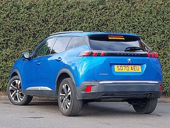 Used Peugeot 2008 2020 for sale - 78146471: Photo