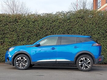 Used Peugeot 2008 2020 for sale - 78146471: Photo