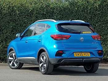 Used MG MG ZS 2025 for sale - 74719866: Photo