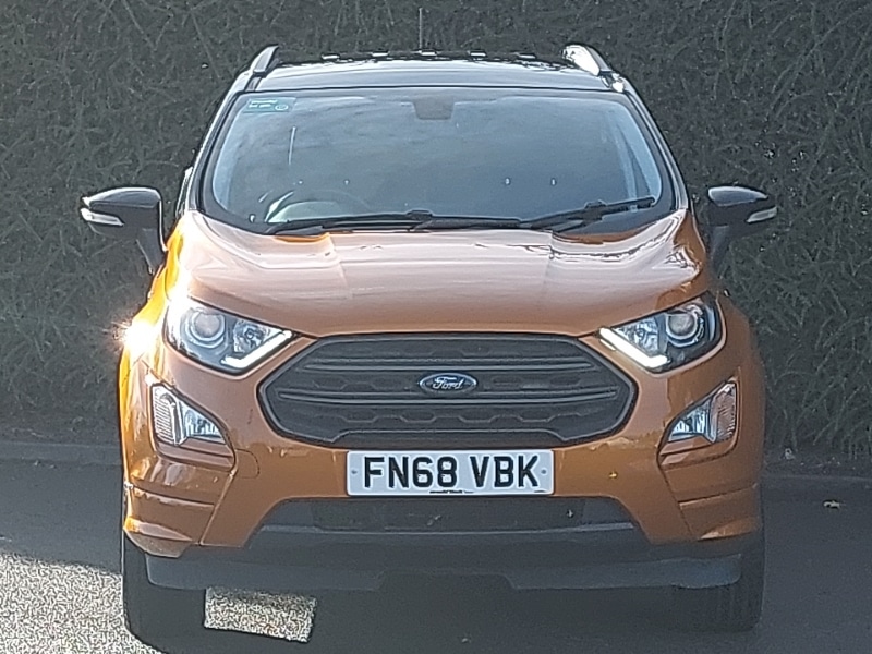 Used Ford Ecosport 2018 for sale - 77194156: Photo 19