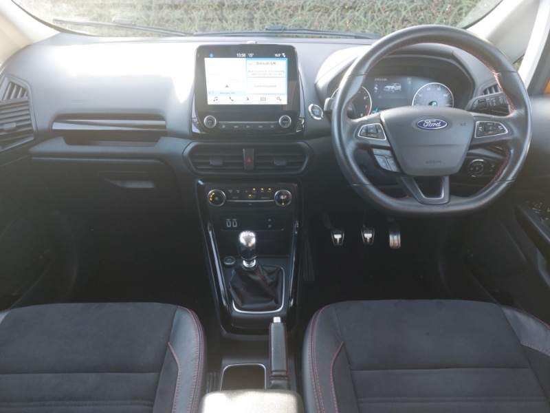 Used Ford Ecosport 2018 for sale - 77194156: Photo 2