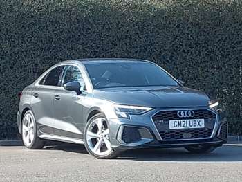 2021 - 35 TFSI S Line 4dr S Tronic