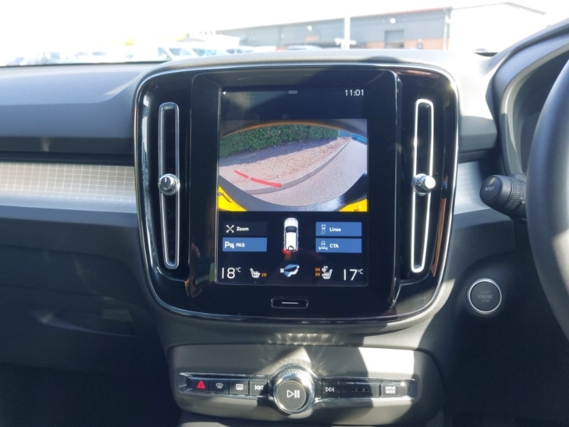 Used Volvo XC40 2022 for sale - 78164138: Photo 11