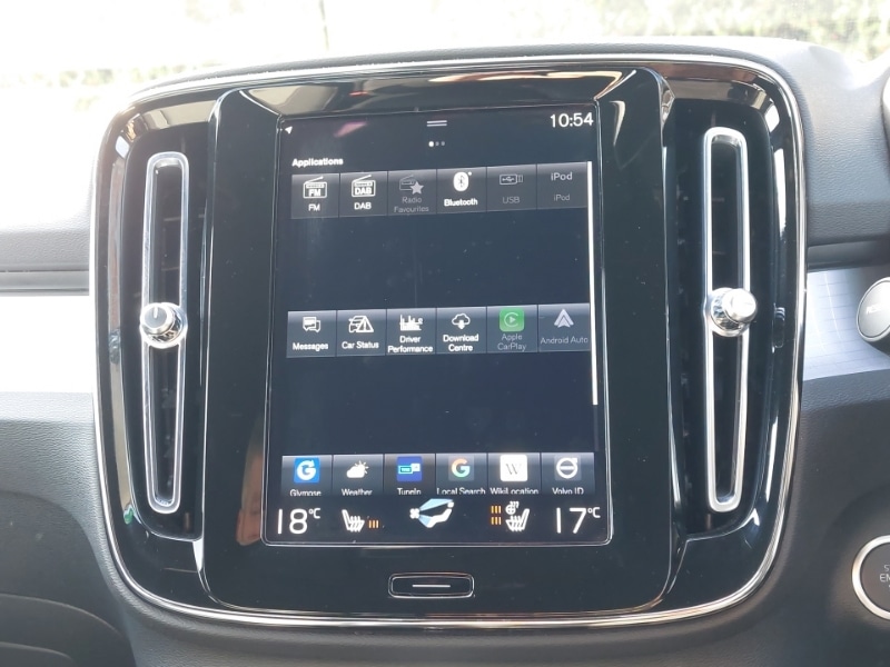 Used Volvo XC40 2022 for sale - 78164138: Photo 13