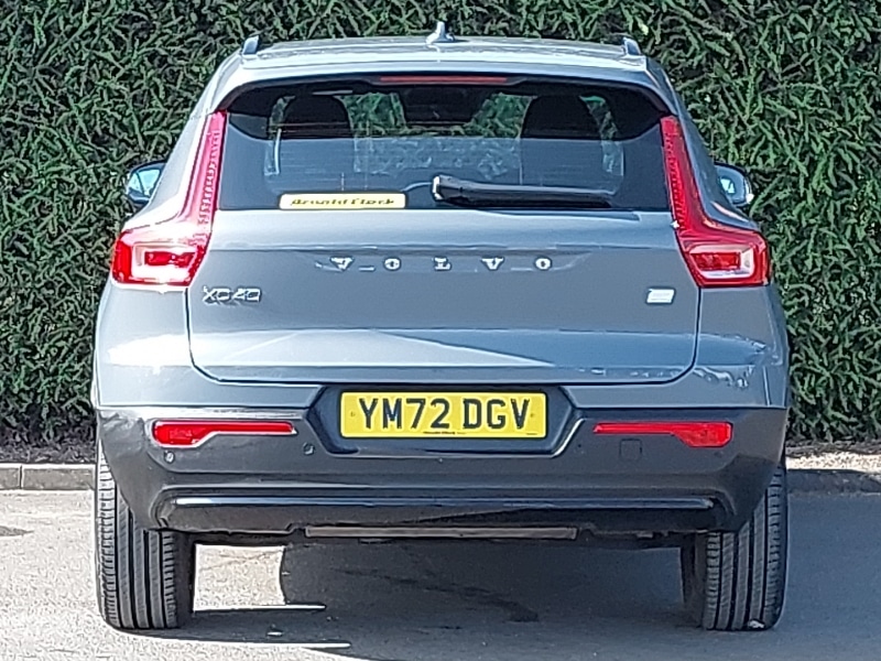 Used Volvo XC40 2022 for sale - 78164138: Photo 18