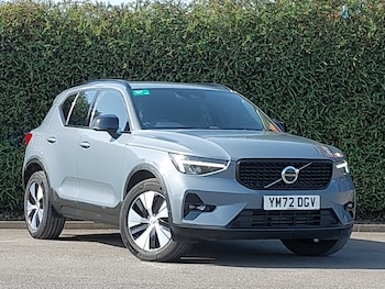 Used Volvo XC40 2022 for sale - 78164138: Photo