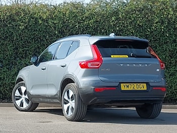 Used Volvo XC40 2022 for sale - 78164138: Photo