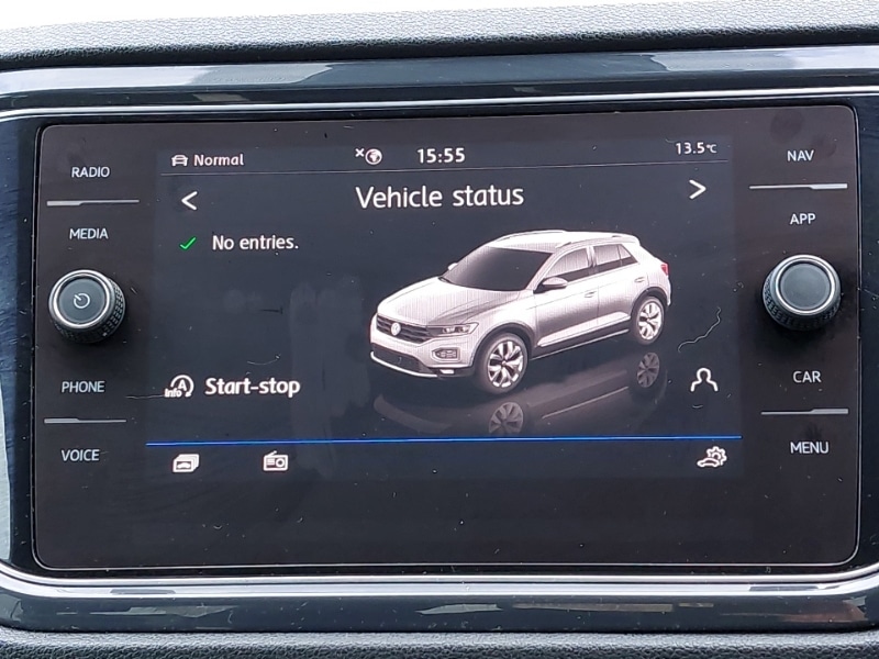 Used Volkswagen T-Roc 2019 for sale - 76351307: Photo 13