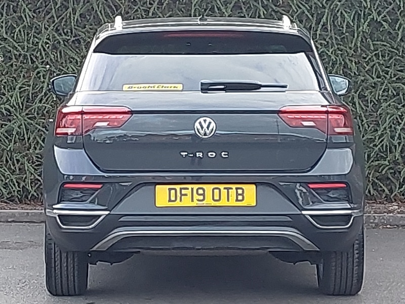 Used Volkswagen T-Roc 2019 for sale - 76351307: Photo 18